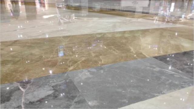 石材護理行業為什么現在不提倡打蠟？